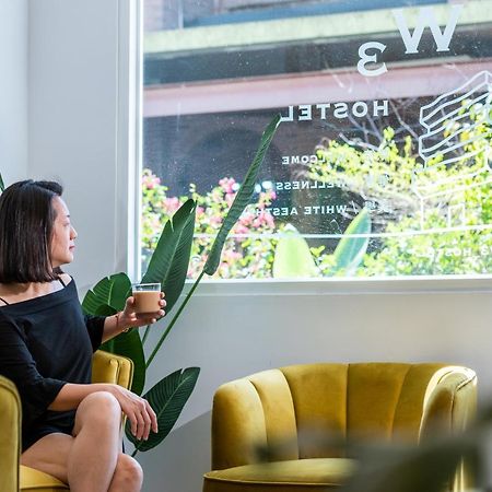 W3 Hostel La Đông Ngoại thất bức ảnh