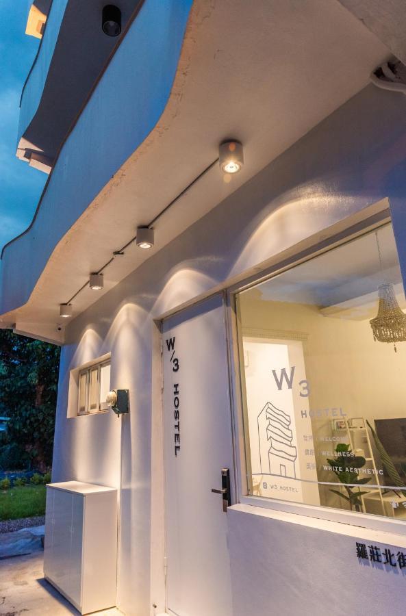 W3 Hostel La Đông Ngoại thất bức ảnh