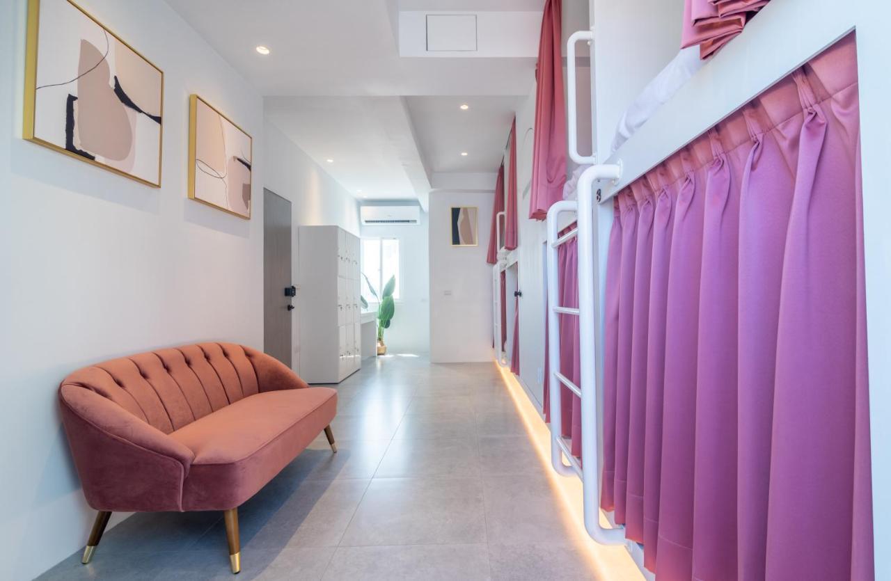 W3 Hostel La Đông Ngoại thất bức ảnh