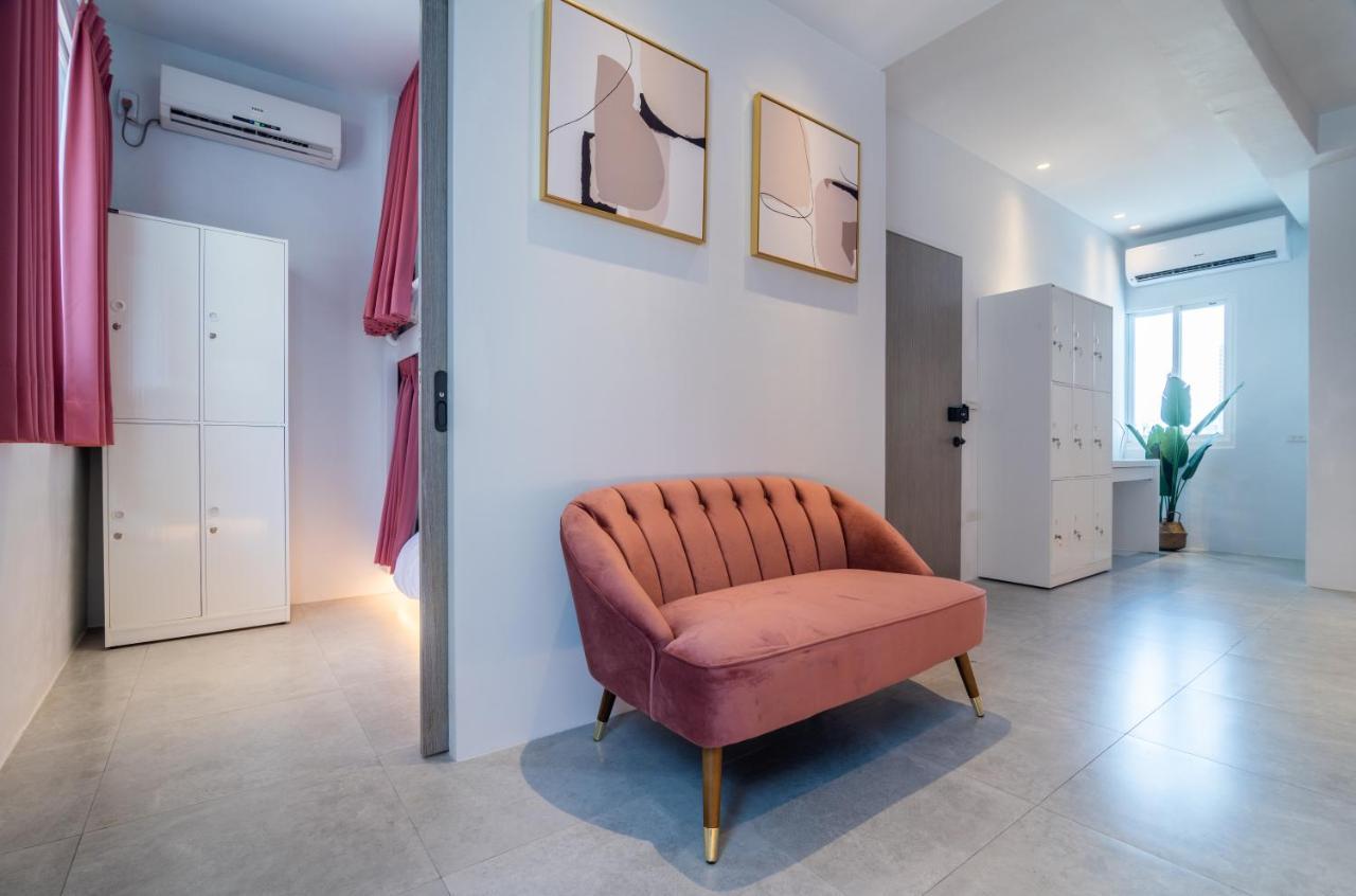 W3 Hostel La Đông Ngoại thất bức ảnh