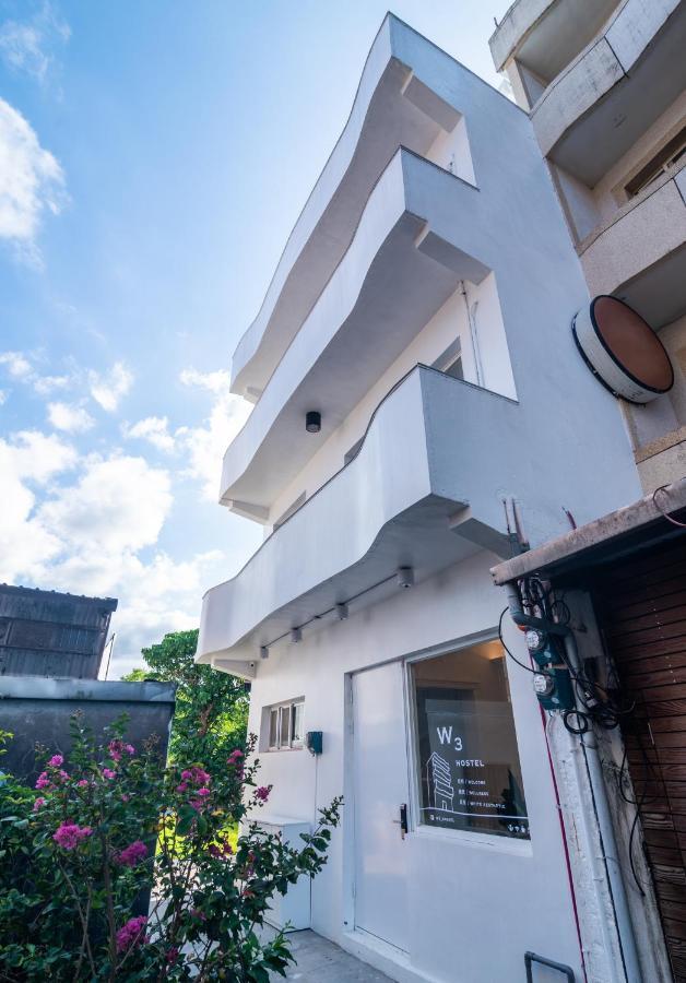 W3 Hostel La Đông Ngoại thất bức ảnh