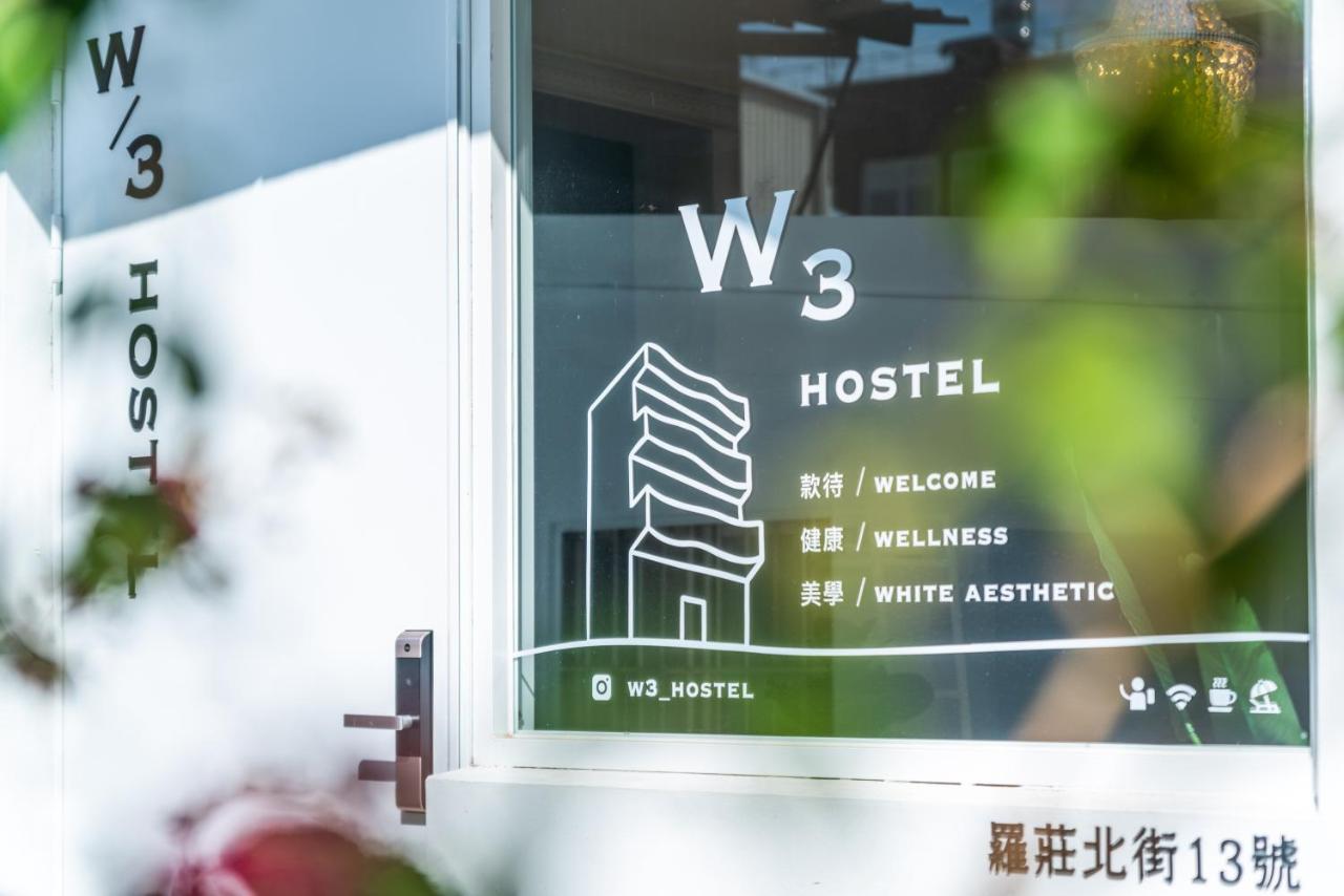 W3 Hostel La Đông Ngoại thất bức ảnh