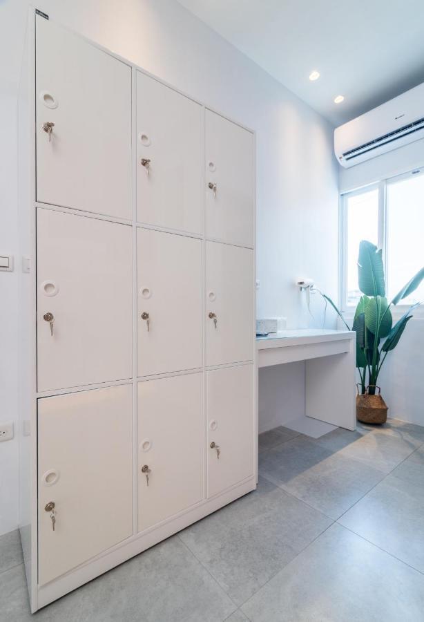 W3 Hostel La Đông Ngoại thất bức ảnh