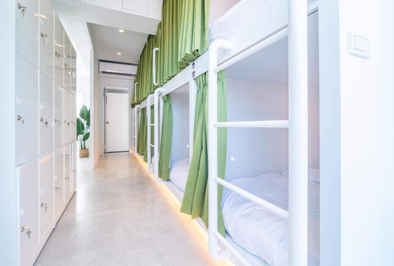 W3 Hostel La Đông Ngoại thất bức ảnh