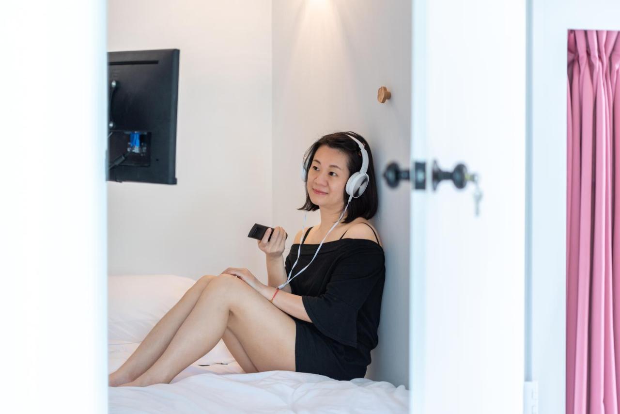 W3 Hostel La Đông Ngoại thất bức ảnh