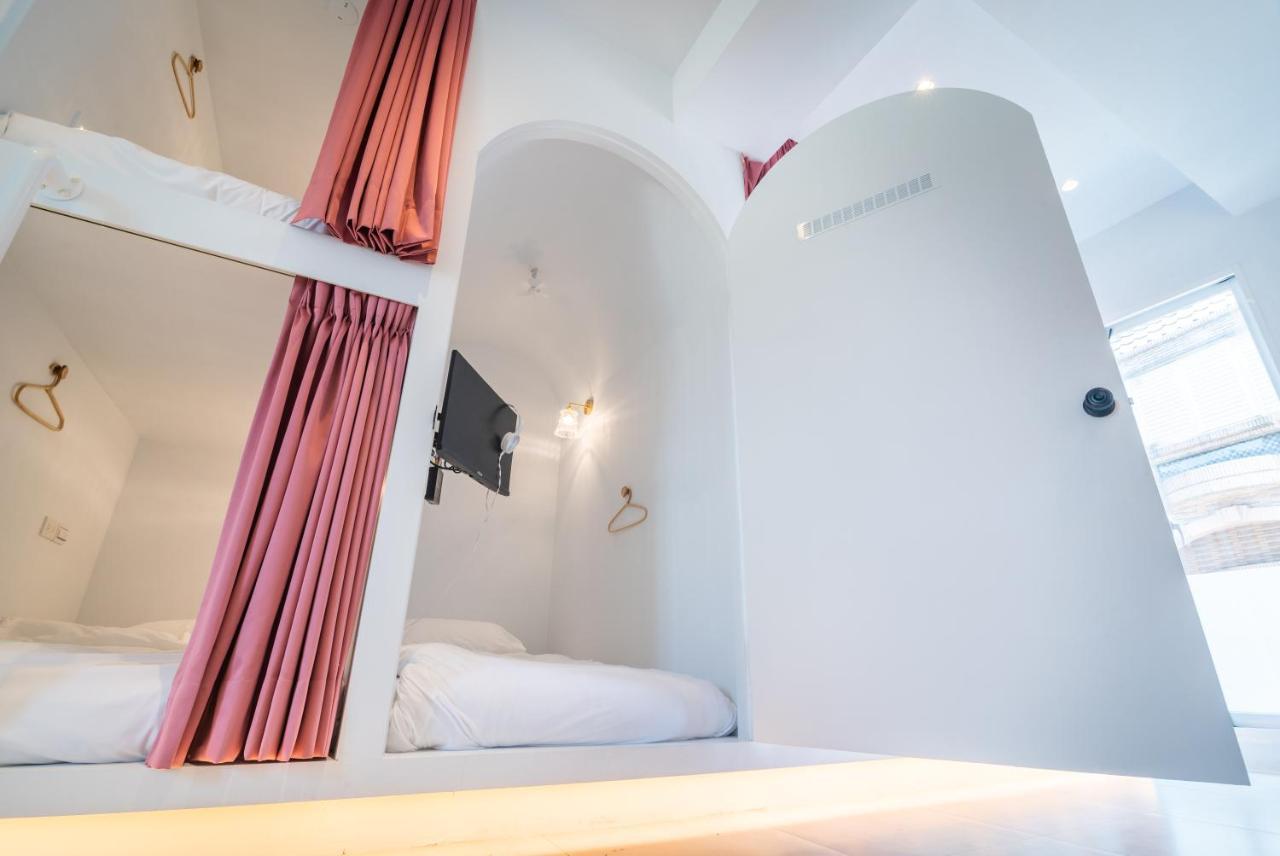 W3 Hostel La Đông Ngoại thất bức ảnh