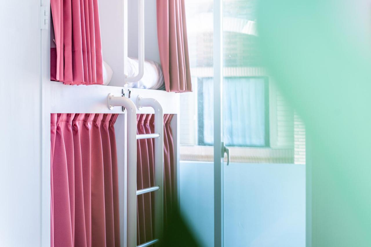 W3 Hostel La Đông Ngoại thất bức ảnh