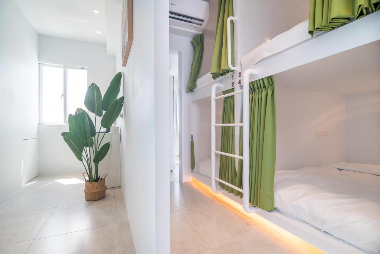 W3 Hostel La Đông Ngoại thất bức ảnh