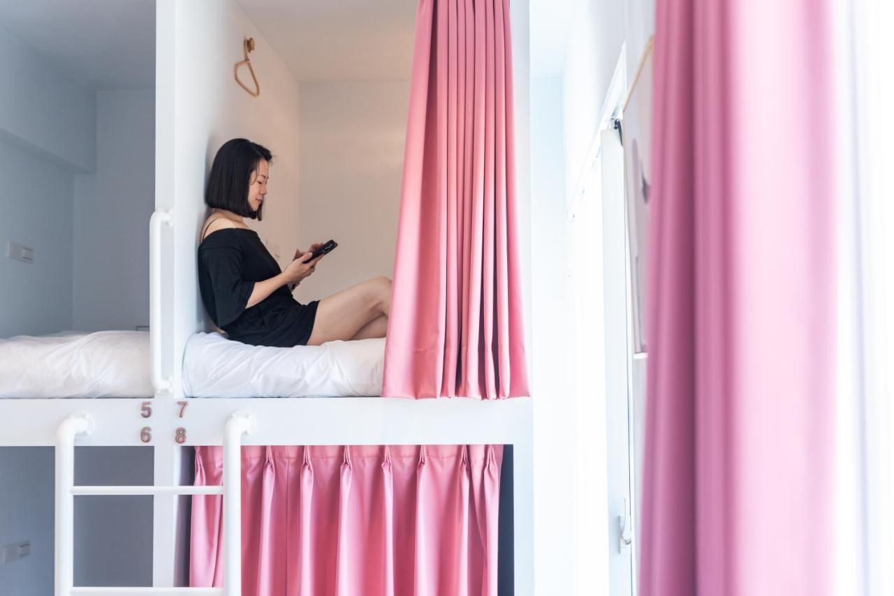 W3 Hostel La Đông Ngoại thất bức ảnh