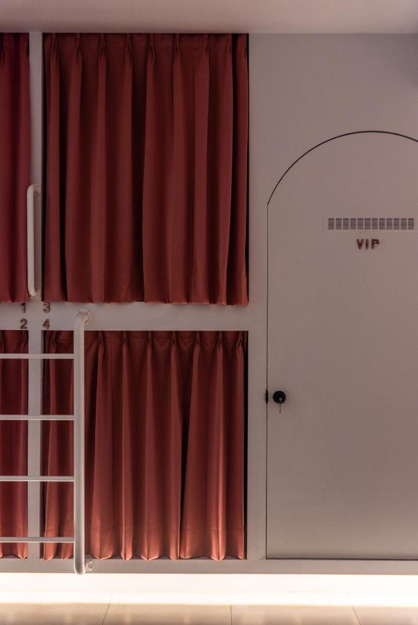 W3 Hostel La Đông Ngoại thất bức ảnh