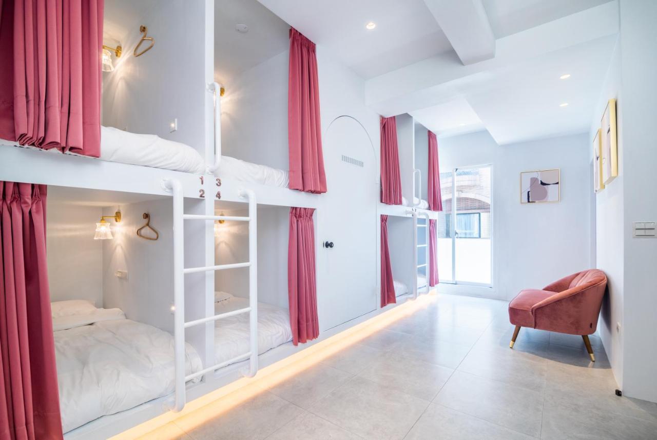 W3 Hostel La Đông Ngoại thất bức ảnh