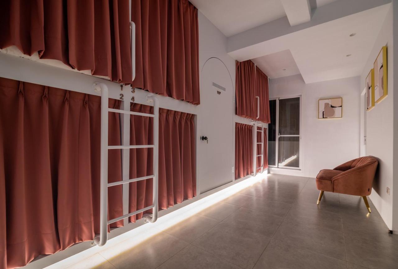 W3 Hostel La Đông Ngoại thất bức ảnh