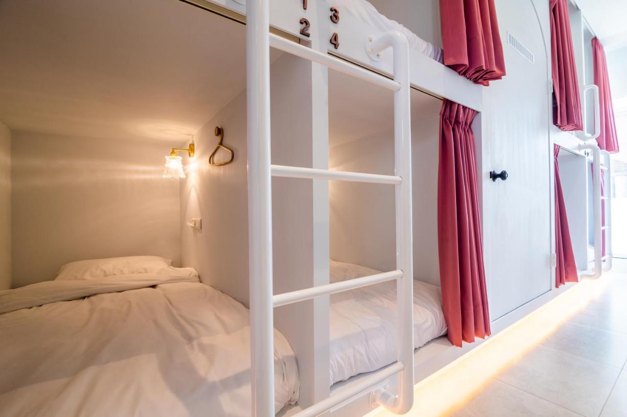 W3 Hostel La Đông Ngoại thất bức ảnh