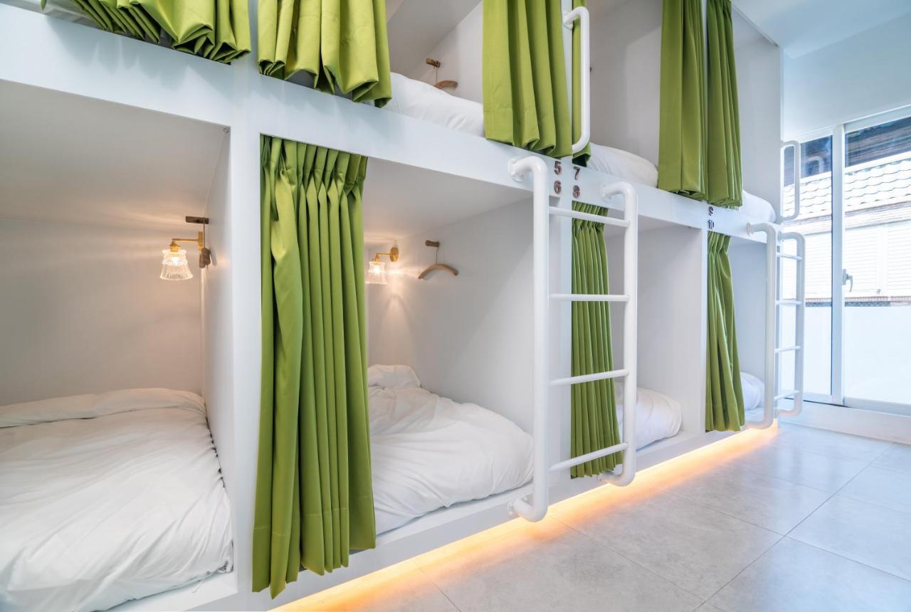 W3 Hostel La Đông Ngoại thất bức ảnh