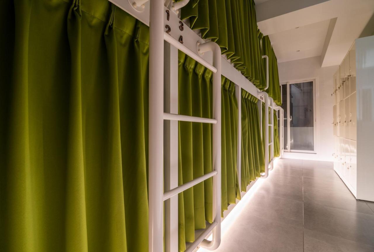 W3 Hostel La Đông Ngoại thất bức ảnh