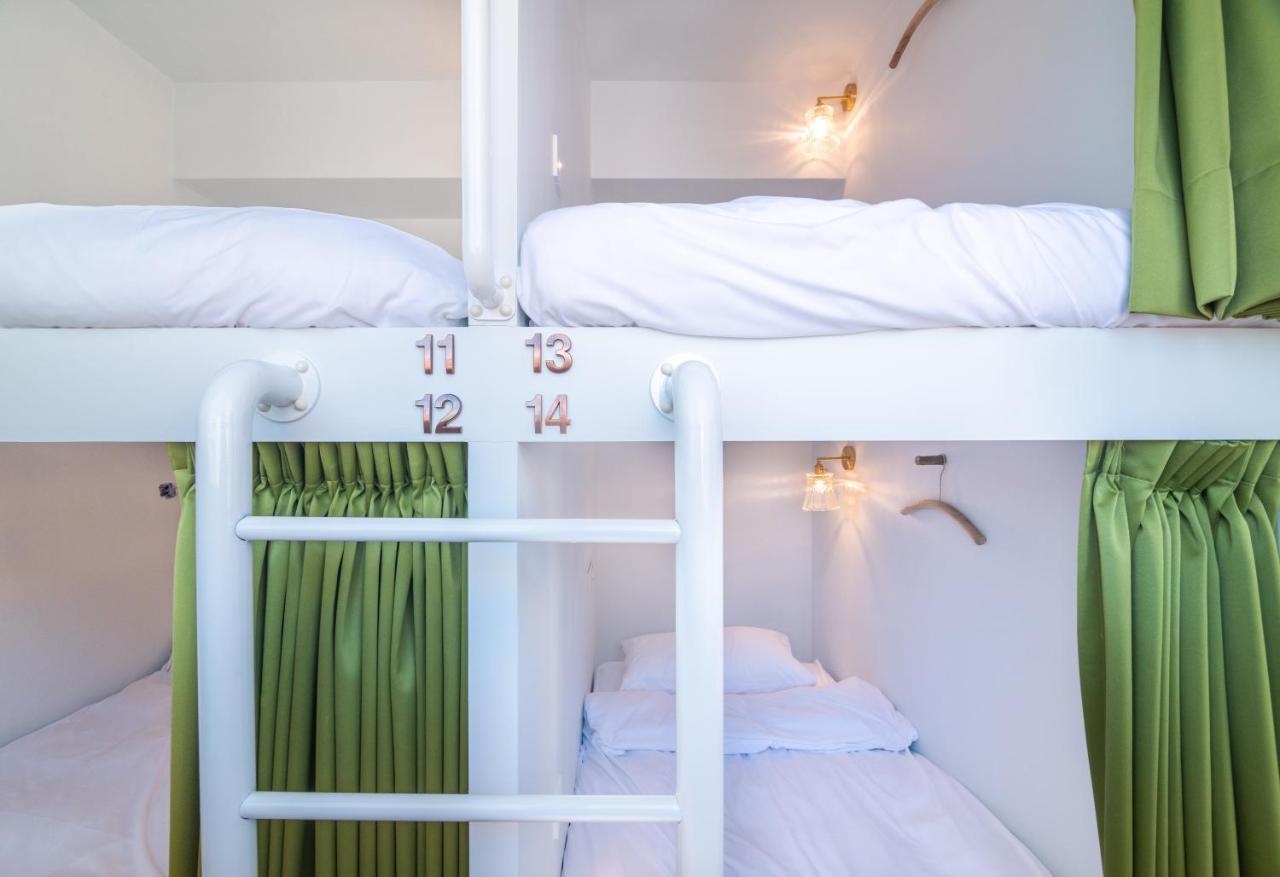 W3 Hostel La Đông Ngoại thất bức ảnh
