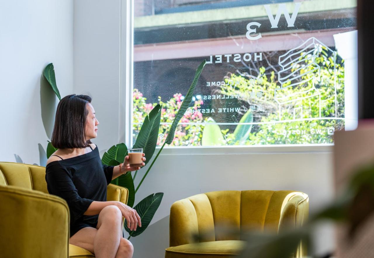W3 Hostel La Đông Ngoại thất bức ảnh