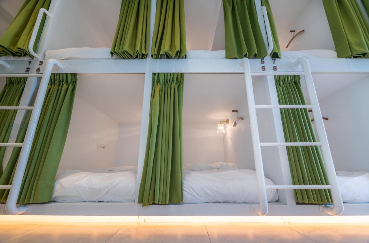 W3 Hostel La Đông Ngoại thất bức ảnh
