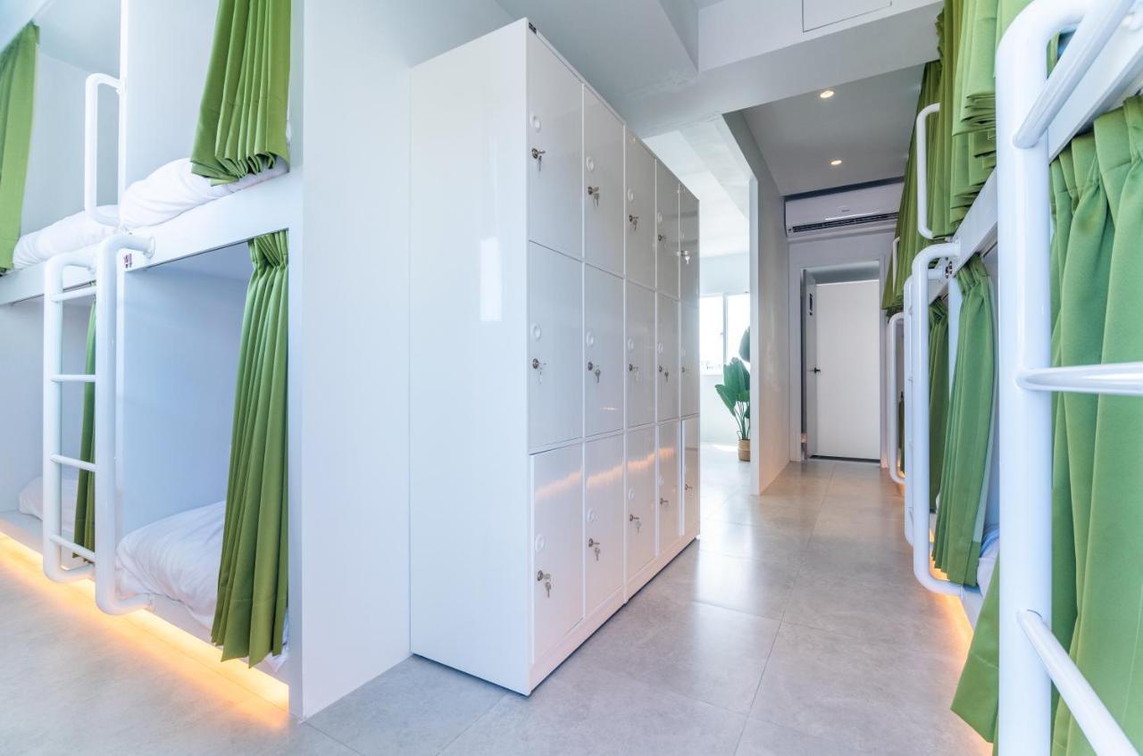W3 Hostel La Đông Ngoại thất bức ảnh