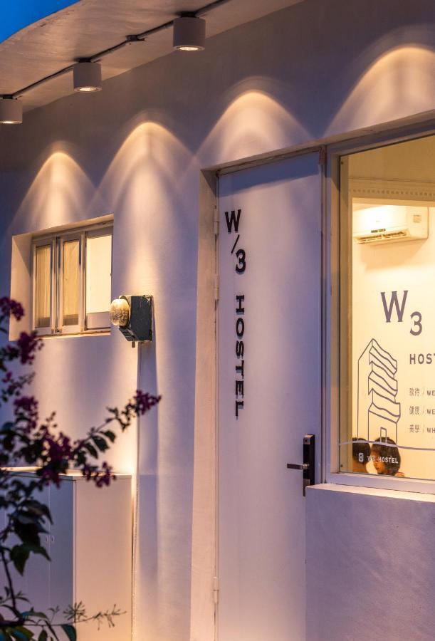 W3 Hostel La Đông Ngoại thất bức ảnh