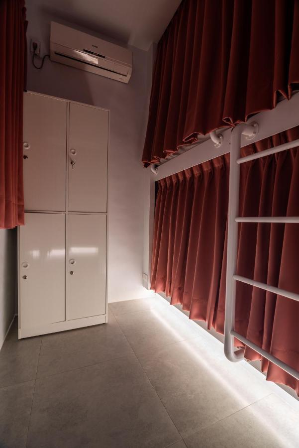 W3 Hostel La Đông Ngoại thất bức ảnh