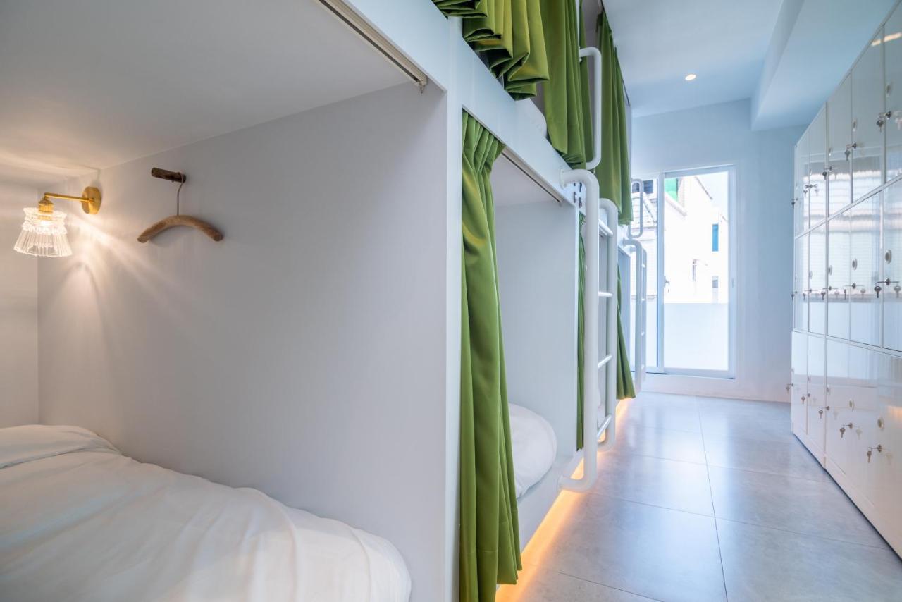 W3 Hostel La Đông Ngoại thất bức ảnh